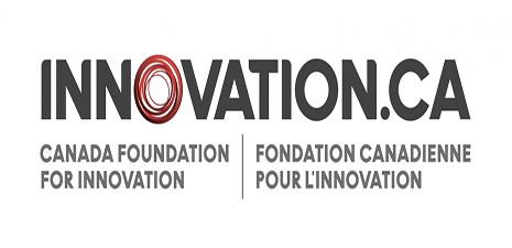 The Canadian Foundation for Innovation funds the ipat-lab <br /> for a new infrastructure